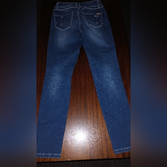 Blue Bebe stretch skinny ripped jeans - Picture 3 of 8